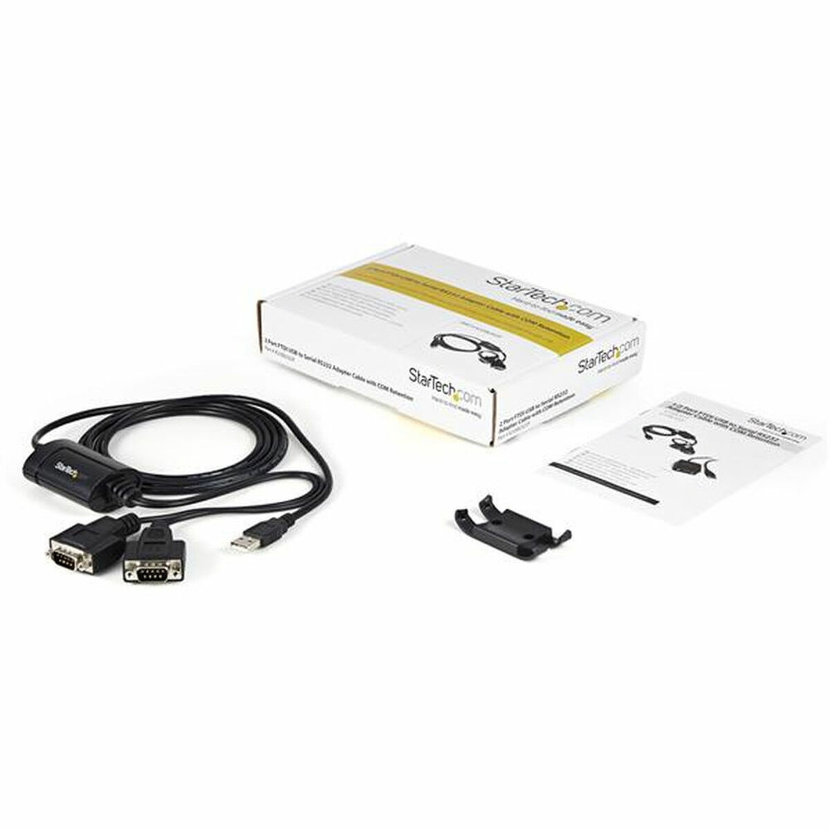 Aдаптер Startech ICUSB2322F DB9 1,8 m